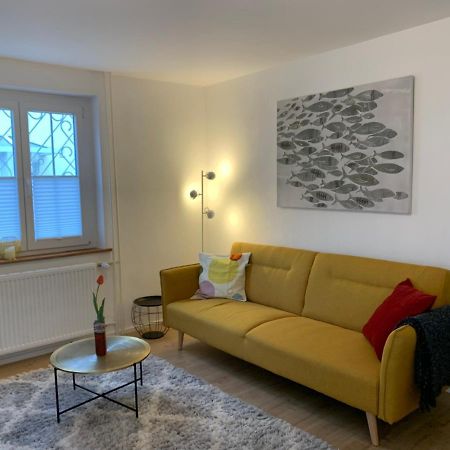 Ferienwohnungen Bohner/ Wohnung Katharina Meersburg Eksteriør bilde