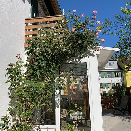Ferienwohnungen Bohner/ Wohnung Katharina Meersburg Eksteriør bilde