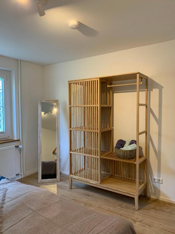 Ferienwohnungen Bohner/ Wohnung Katharina Meersburg Eksteriør bilde