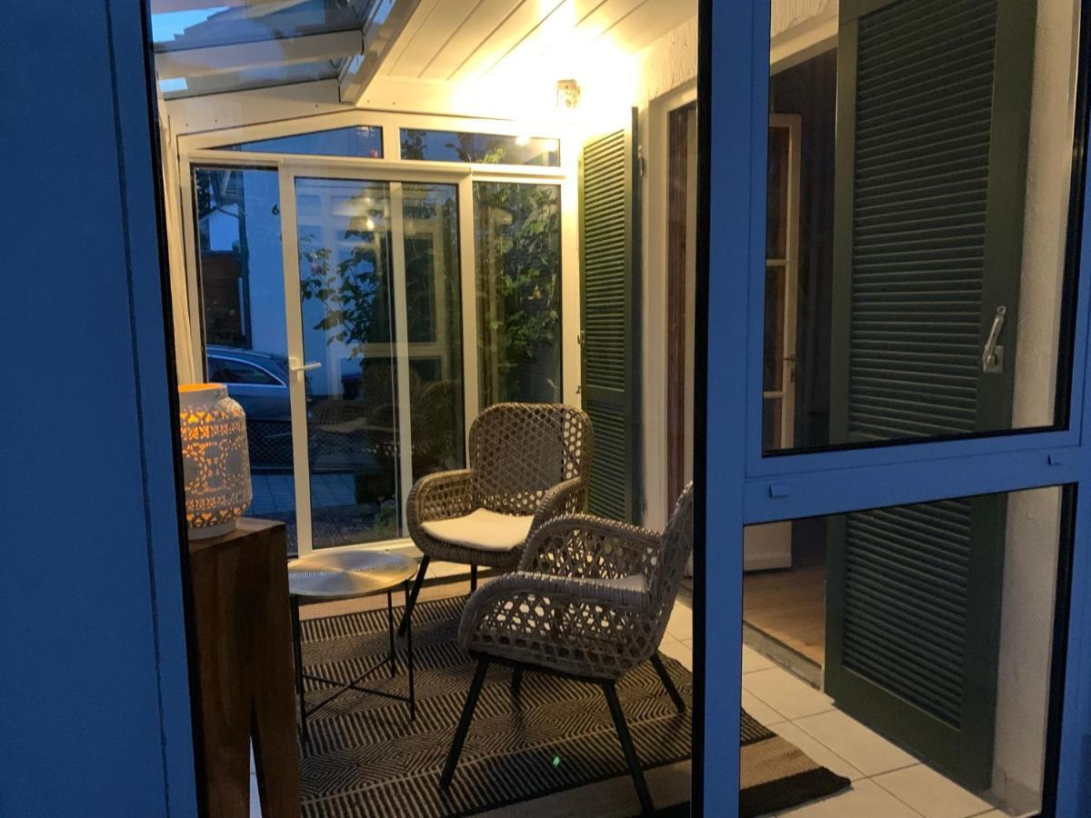Ferienwohnungen Bohner/ Wohnung Katharina Meersburg Eksteriør bilde