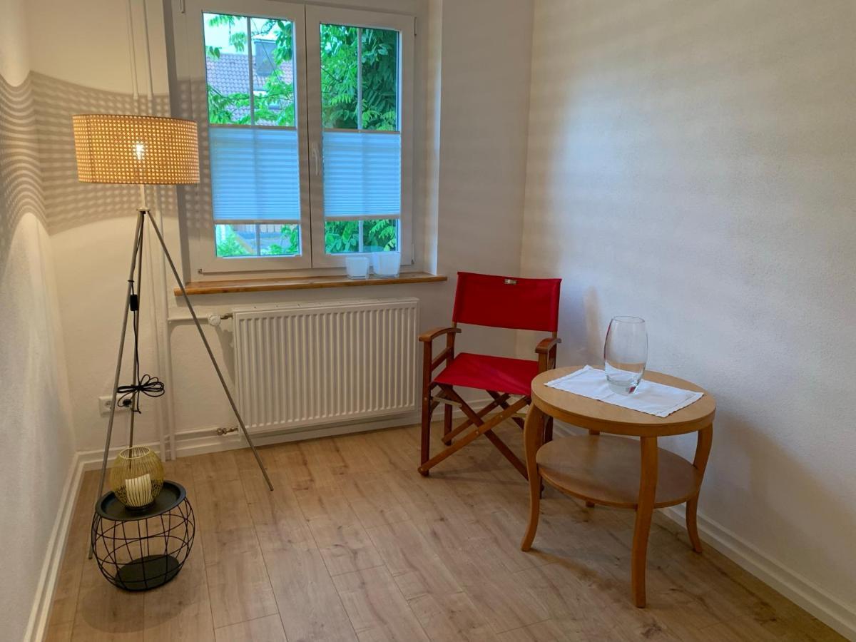 Ferienwohnungen Bohner/ Wohnung Katharina Meersburg Eksteriør bilde