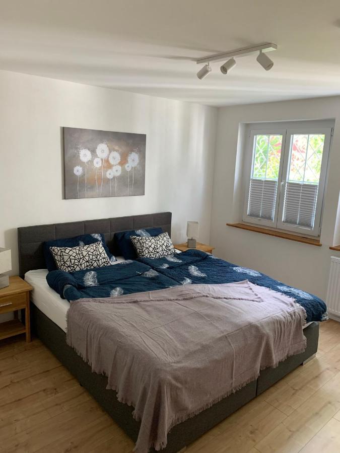 Ferienwohnungen Bohner/ Wohnung Katharina Meersburg Eksteriør bilde