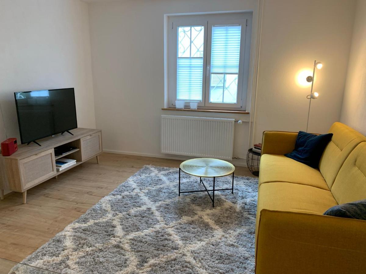 Ferienwohnungen Bohner/ Wohnung Katharina Meersburg Eksteriør bilde