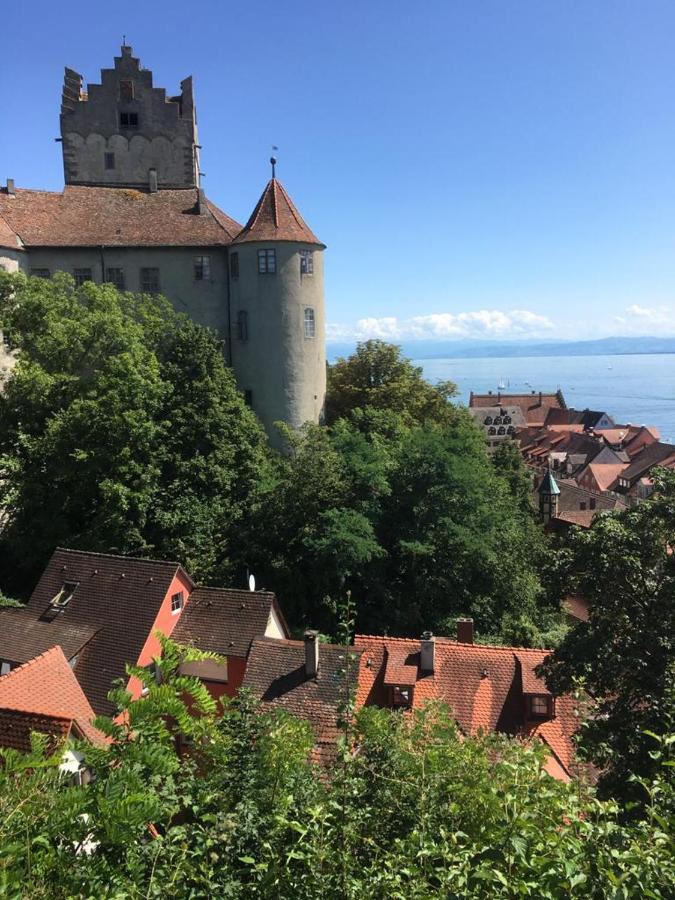 Ferienwohnungen Bohner/ Wohnung Katharina Meersburg Eksteriør bilde