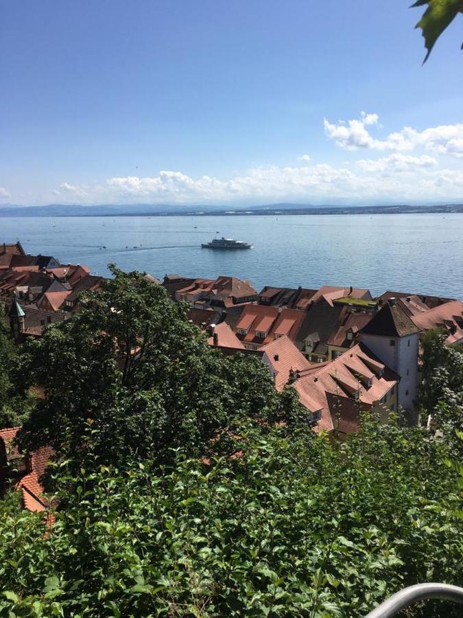 Ferienwohnungen Bohner/ Wohnung Katharina Meersburg Eksteriør bilde
