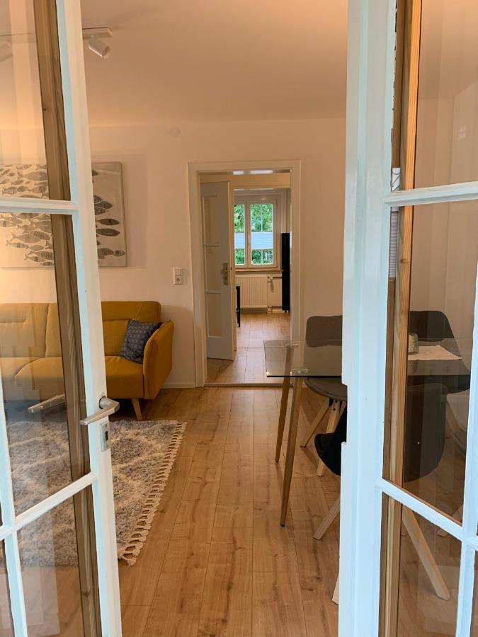 Ferienwohnungen Bohner/ Wohnung Katharina Meersburg Eksteriør bilde
