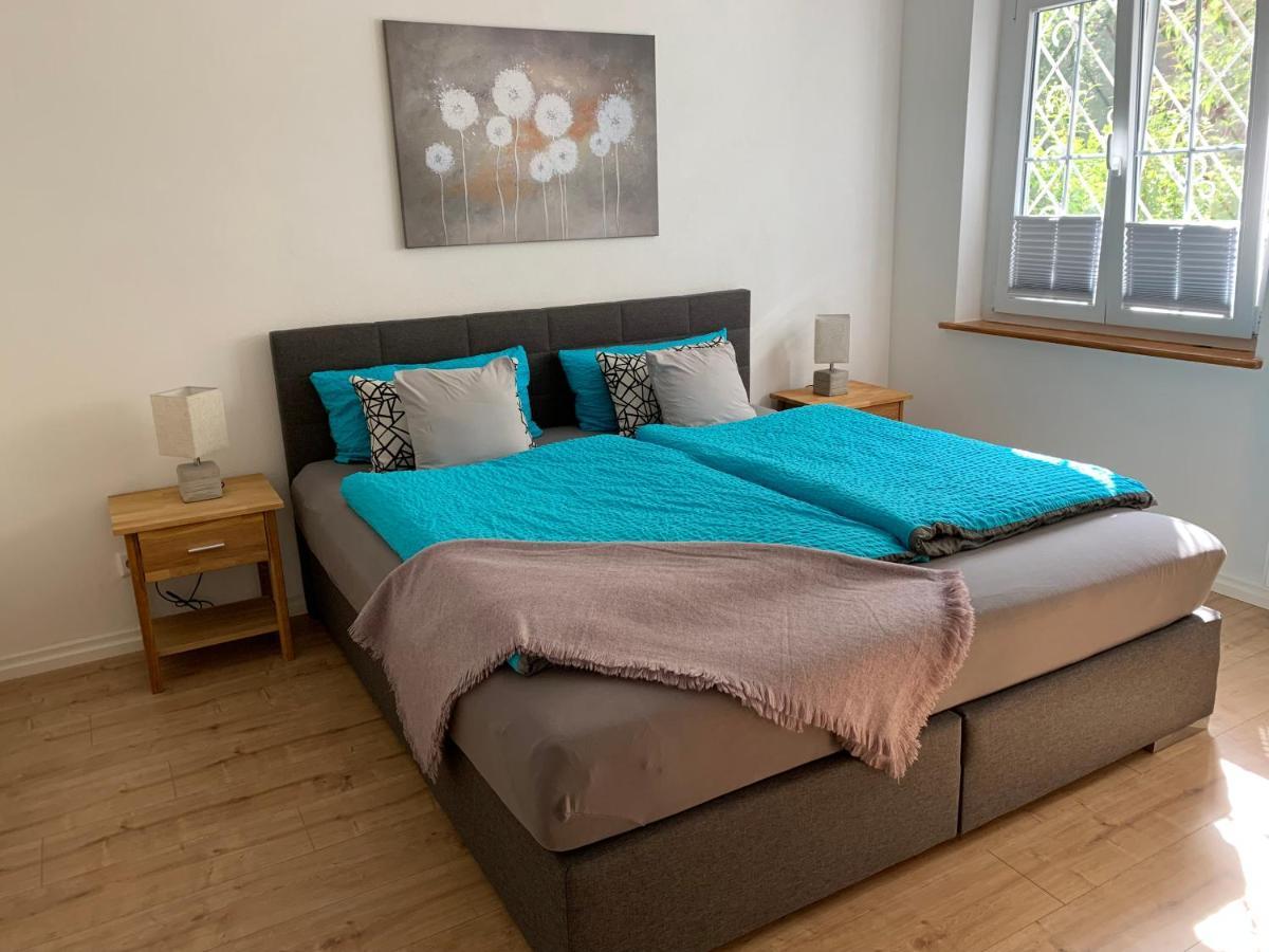 Ferienwohnungen Bohner/ Wohnung Katharina Meersburg Eksteriør bilde
