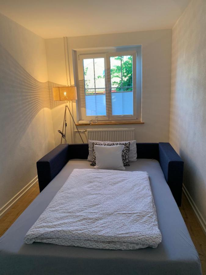 Ferienwohnungen Bohner/ Wohnung Katharina Meersburg Eksteriør bilde