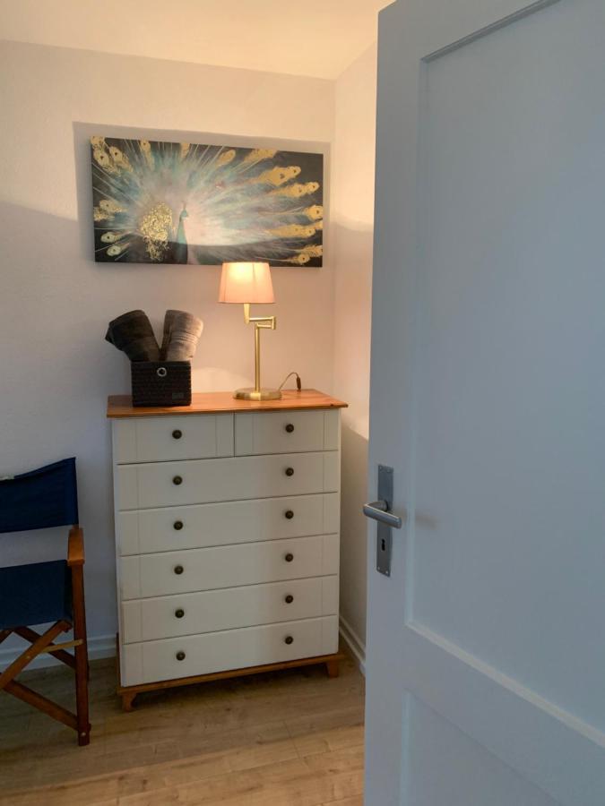 Ferienwohnungen Bohner/ Wohnung Katharina Meersburg Eksteriør bilde