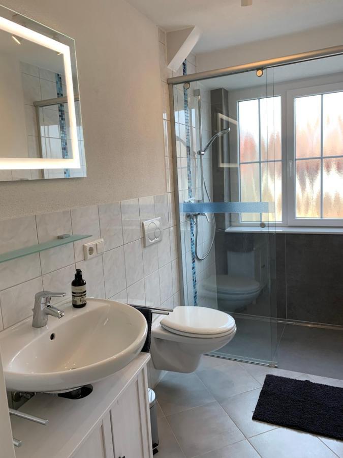 Ferienwohnungen Bohner/ Wohnung Katharina Meersburg Eksteriør bilde