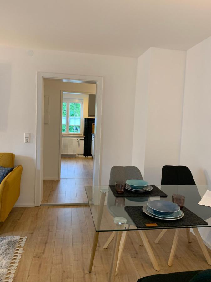 Ferienwohnungen Bohner/ Wohnung Katharina Meersburg Eksteriør bilde