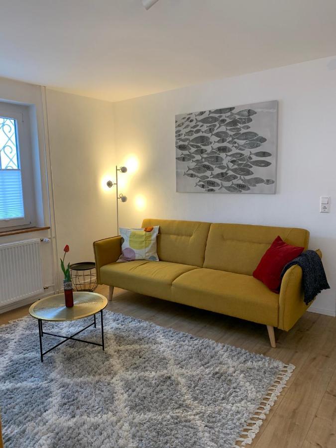 Ferienwohnungen Bohner/ Wohnung Katharina Meersburg Eksteriør bilde