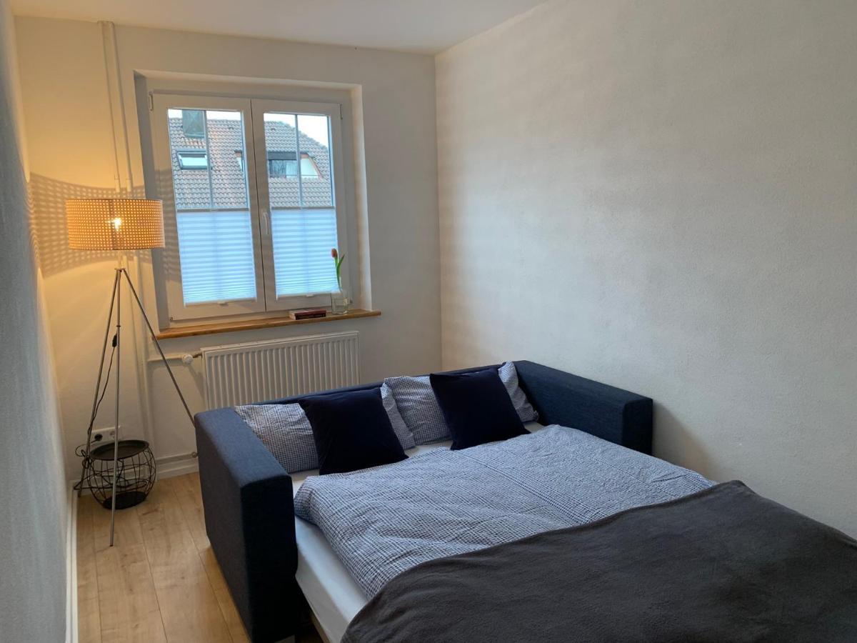 Ferienwohnungen Bohner/ Wohnung Katharina Meersburg Eksteriør bilde