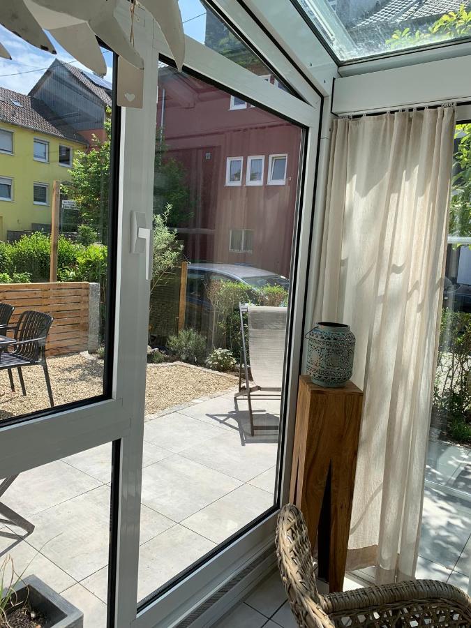 Ferienwohnungen Bohner/ Wohnung Katharina Meersburg Eksteriør bilde