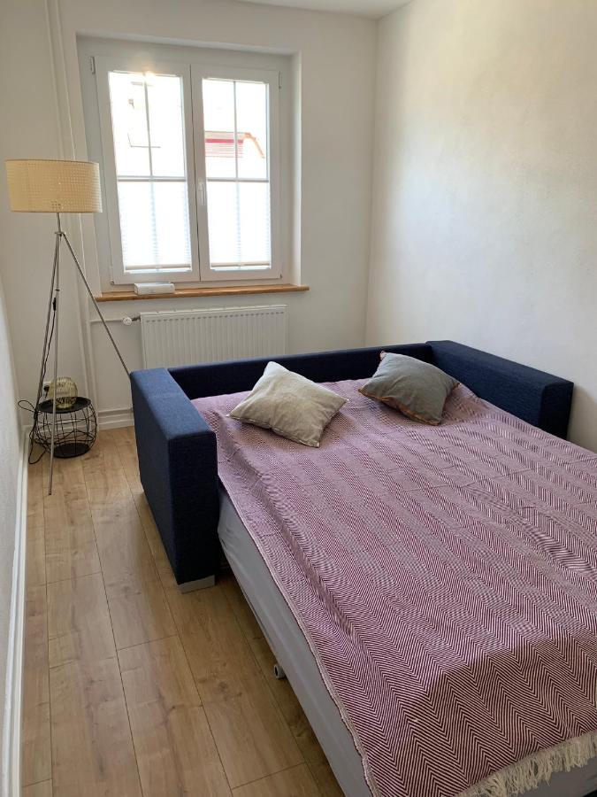 Ferienwohnungen Bohner/ Wohnung Katharina Meersburg Eksteriør bilde