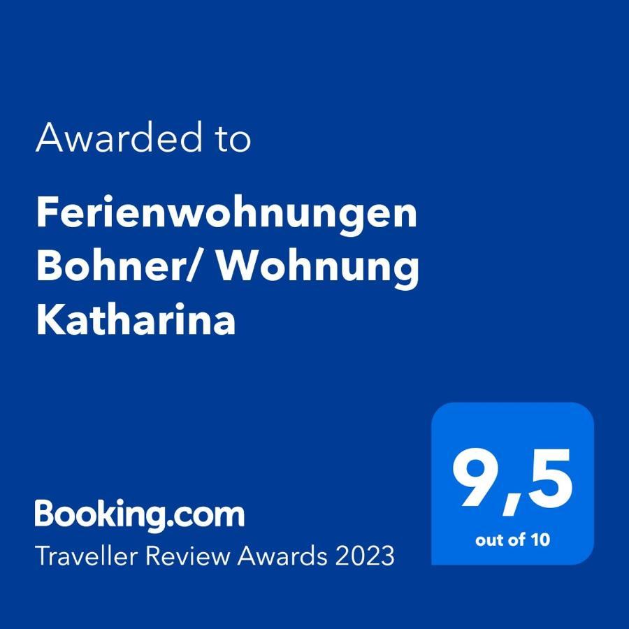 Ferienwohnungen Bohner/ Wohnung Katharina Meersburg Eksteriør bilde