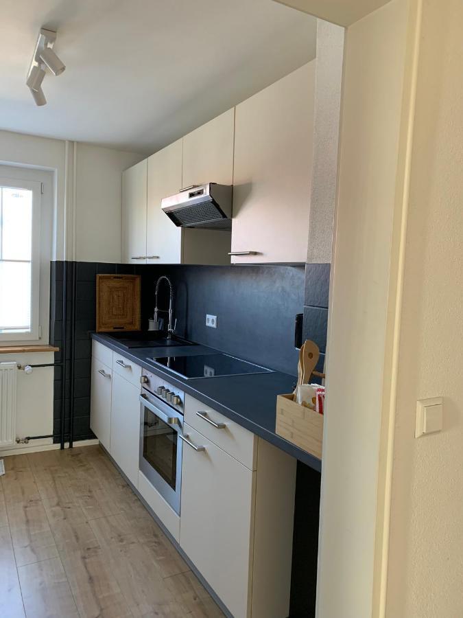 Ferienwohnungen Bohner/ Wohnung Katharina Meersburg Eksteriør bilde